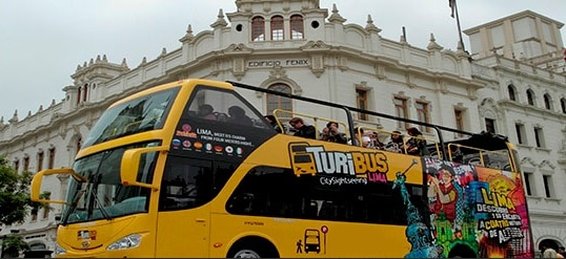 Turibus Lima, city tour, Lima picture
