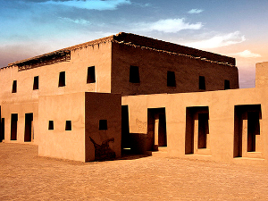 Barranco  tour, ciudadela de pachacamac,  museo pachacamac